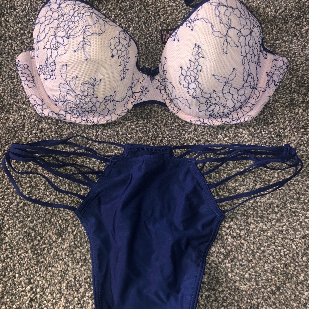 Victoria’s Secret Bra and Panty Set